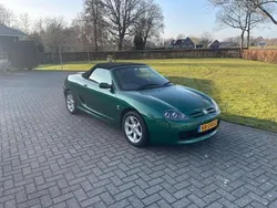 Groen Gebruikt 2003 MG TF Cabriolet | € 4.450 (Super prijs)