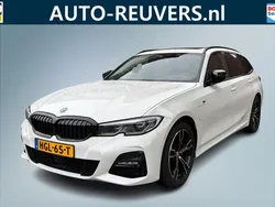 Wit Gebruikt 2021 BMW 320e M Sport Stationwagen | € 34.550 (Goede deal)