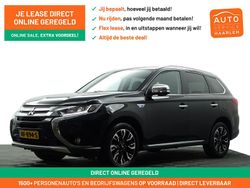 Zwart metallic Gebruikt 2015 Mitsubishi Outlander P-HEV Instyle SUV | € 14.900 (Eerlijke prijs)