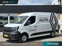 Mineraalwit qng Gebruikt 2024 Renault Master Van | € 38.850 (Duur)