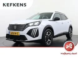 Wit Gebruikt 2024 Peugeot 2008 Allure SUV | € 23.425 (Goede deal)