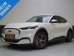 Wit Gebruikt 2021 Ford Mustang Mach-E SUV | € 23.995 (Super prijs)