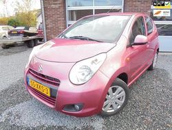 (metallic) Gebruikt 2012 Suzuki Alto Exclusive Hatchback | € 4.499 (Eerlijke prijs)