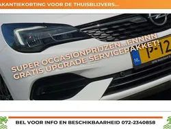 Wit Gebruikt 2022 Opel Astra Design & Tech Stationwagen | € 12.425 (Super prijs)