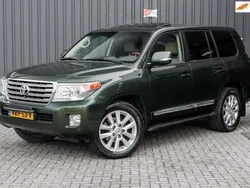 Groen Gebruikt 2015 Toyota Land Cruiser V8 SUV | € 34.950