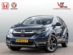 Blauw Gebruikt 2020 Honda CR-V Elegance SUV | € 25.995 (Eerlijke prijs)