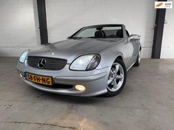 Grijs Gebruikt 2000 Mercedes SLK320 Cabriolet | € 3.950 (Super prijs)