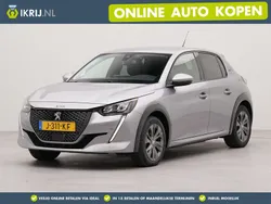 Grijs Gebruikt 2020 Peugeot e-208 Allure Hatchback | € 14.750 (Super prijs)