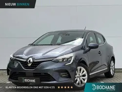 Grijs Gebruikt 2021 Renault Clio V Intens Hatchback | € 16.945 (Goede deal)