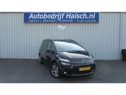 Zwart Gebruikt 2015 Citroën Grand C4 Picasso MPV | € 8.950 (Eerlijke prijs)