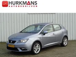 Grijs Gebruikt 2017 Seat Ibiza Style Hatchback | € 14.940 (Duur)