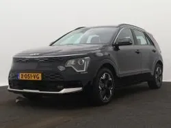 Zwart Gebruikt 2024 Kia e-Niro SUV | € 34.425 (Goede deal)