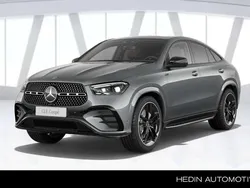Grijs Nieuw 2025 Mercedes GLE400 Sport Edition Coupé | € 122.655 (Eerlijke prijs)