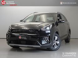 Zwart Gebruikt 2021 Kia Niro SUV | € 19.900 (Eerlijke prijs)