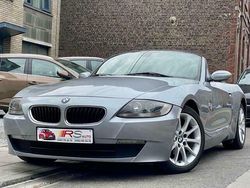 Grijs Gebruikt 2007 BMW Z4 Cabriolet | € 11.450 (Eerlijke prijs)