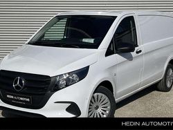 Wit Nieuw 2025 Mercedes Vito MPV | € 60.985