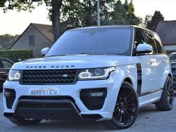 Wit Gebruikt 2017 Land Rover Range Rover Vogue SUV | € 65.999