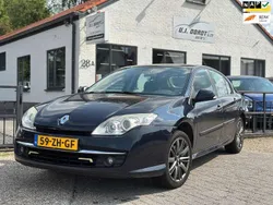 Blauw Gebruikt 2008 Renault Laguna III Expression Hatchback | € 1.999 (Iets duurder)