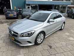 Grijs Gebruikt 2018 Mercedes CLA180 Business Sedan | € 21.950 (Eerlijke prijs)