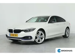 Wit Gebruikt 2018 BMW 430 Gran Coupé Executive Coupé | € 27.900 (Goede deal)