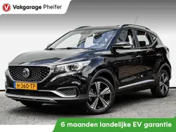 Zwart Gebruikt 2020 MG ZS Luxury Sedan | € 12.940
