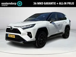 Wit Gebruikt 2024 Toyota RAV4 Sport SUV | € 53.450 (Eerlijke prijs)
