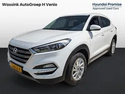 Wit Gebruikt 2018 Hyundai Tucson Comfort SUV | € 19.735 (Eerlijke prijs)