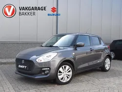 Grijs Gebruikt 2019 Suzuki Swift Hatchback | € 13.500 (Eerlijke prijs)