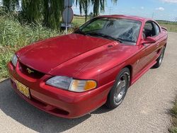 Rood Gebruikt 1996 Ford Mustang Coupé | € 3.450