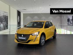 Geel Gebruikt 2023 Peugeot e-208 Active Hatchback | € 16.940 (Goede deal)
