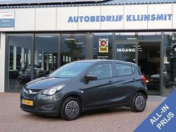 Grijs Gebruikt 2018 Opel Karl Edition Hatchback | € 6.950 (Eerlijke prijs)