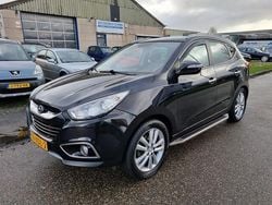 Zwart Gebruikt 2010 Hyundai ix35 SUV | € 6.250 (Goede deal)