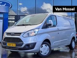 Wit Gebruikt 2017 Ford Transit Custom Limited Van | € 12.645 (Super prijs)