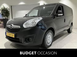 Zwart Gebruikt 2016 Opel Combo Edition MPV | € 7.900 (Iets duurder)