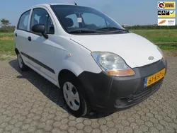 Chevrolet Matiz