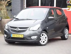 Grijs Gebruikt 2017 Opel Karl Edition Hatchback | € 11.500 (Eerlijke prijs)