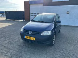 Blauw Gebruikt 2008 VW Fox Trendline Hatchback | € 1.750 (Eerlijke prijs)