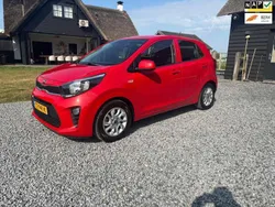 Rood Gebruikt 2018 Kia Picanto Hatchback | € 6.750 (Eerlijke prijs)