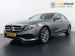 Grijs Gebruikt 2016 Mercedes E350 Avantgarde Sedan | € 23.495 (Duur)