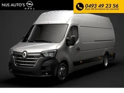 Grijs Gebruikt 2013 Renault Master Van | € 17.999