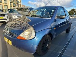 Blauw Gebruikt 2008 Ford Ka Cool & Sound Edition Hatchback | € 1.450 (Eerlijke prijs)