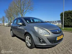 Bruin Gebruikt 2013 Opel Corsa Hatchback | € 2.199 (Super prijs)