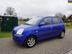Blauw Gebruikt 2006 Kia Picanto LX Hatchback | € 1.250 (Goede deal)