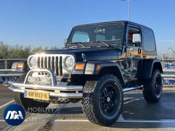 Zwart Gebruikt 2006 Jeep Wrangler SUV | € 27.500
