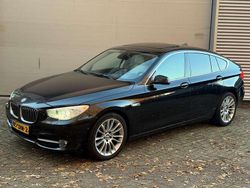 Zwart Gebruikt 2009 BMW 535 Gran Turismo Executive Hatchback | € 7.949