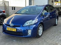 Blauw Gebruikt 2010 Toyota Prius Hatchback | € 6.950 (Eerlijke prijs)