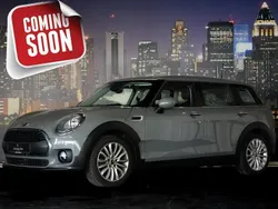 Grijs Gebruikt 2017 Mini One Clubman Stationwagen | € 14.450 (Duur)