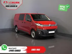 Rood Gebruikt 2018 Citroën Jumpy MPV | € 13.944 (Duur)