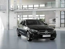 Mercedes C180