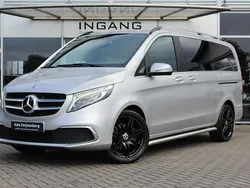 Grijs Gebruikt 2019 Mercedes V250 MPV | € 59.500